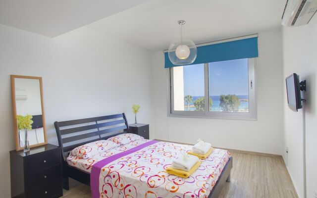 Отель Fig Tree Bay Кипр, Протарас - отзывы, цены и фото номеров - забронировать отель Fig Tree Bay онлайн комната для гостей