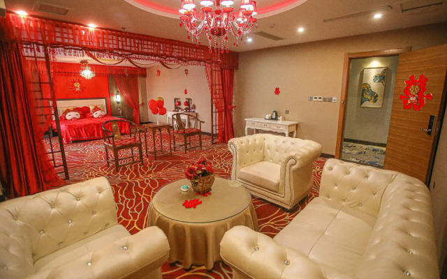 Baili All Seasons Hotel (Pingyi Shidu Avenue)