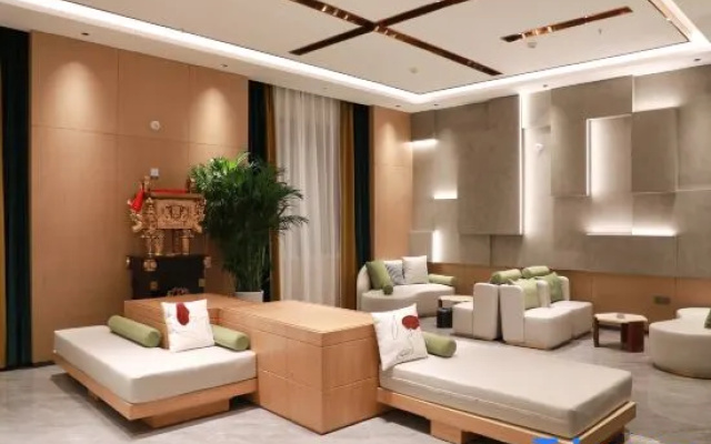 Jemun Muyun International Hotel