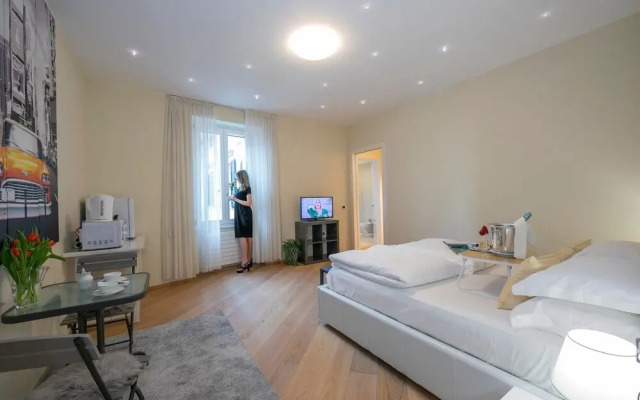 Les Suites Di Sara Rooms