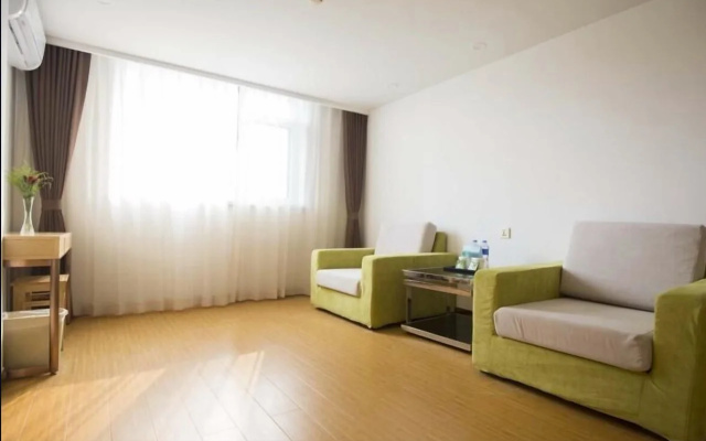 GreenTree Inn Tangshan Yuhua Road