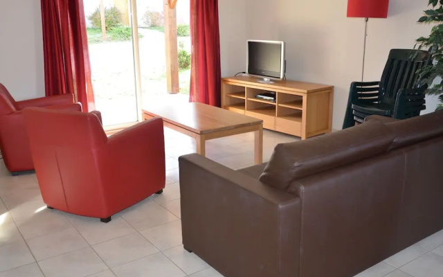 Villa in France With Private Garden