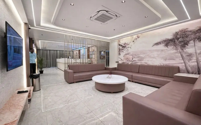 Hotel The Crown Inn Jhunjhunu