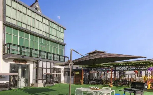 Yujian Tianye Homestay