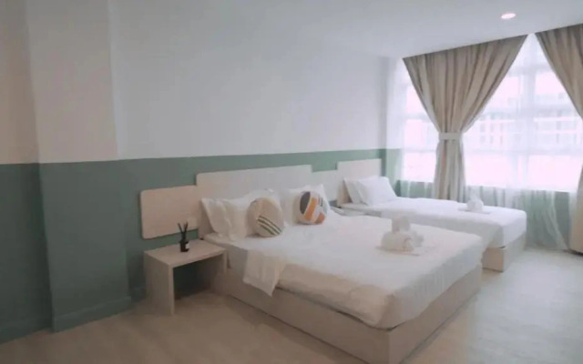 All Are Welcome Lawas Boutique Hotel