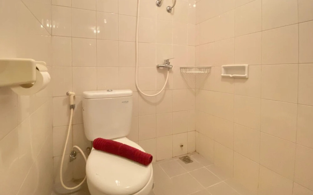 Best And Homey Studio At Signature Park Grande Apartment