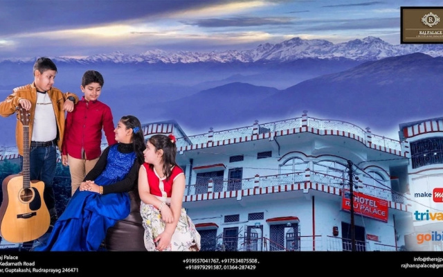 Hotel Raj Palace