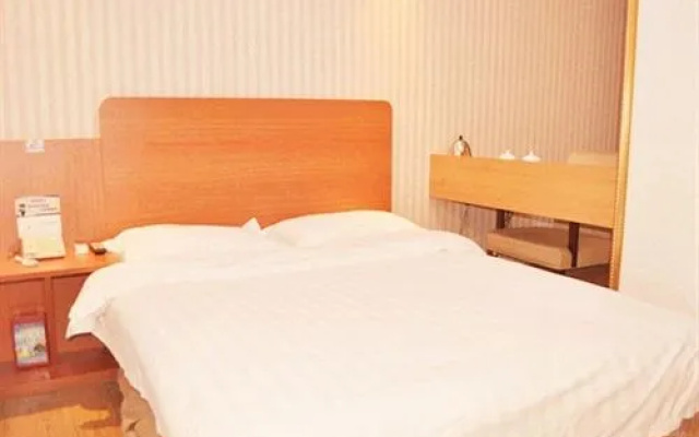 Baikai Hangkong Hotel Guangzhou