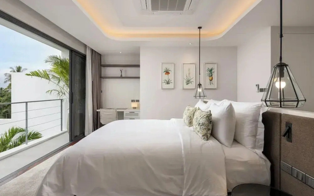 Surin Seaview Villa by Elite Havens