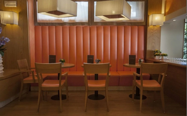 Отель Park Hotel Casimiro