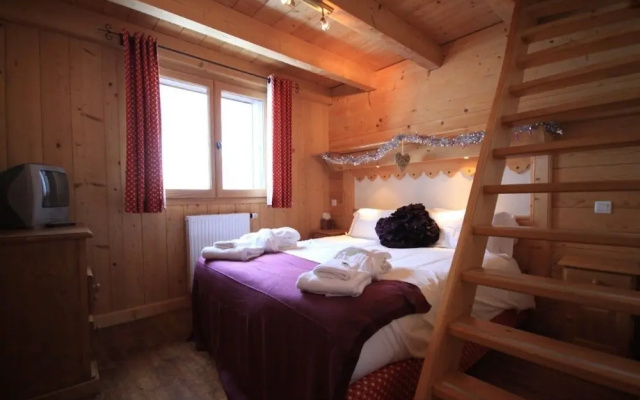 Chalet Aconits