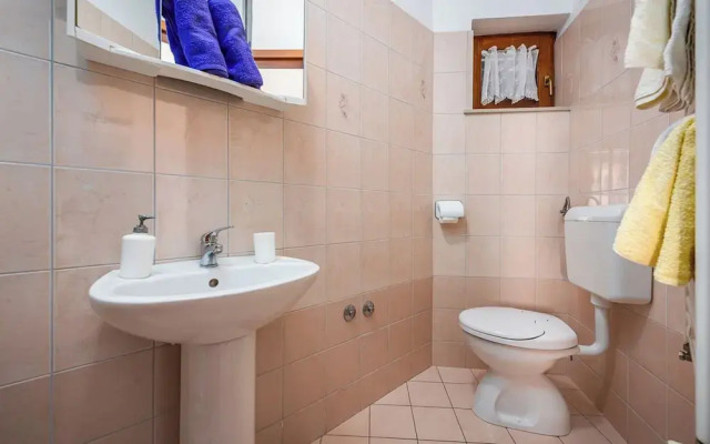 Seaside Apartment With Jacuzzi in Drenje