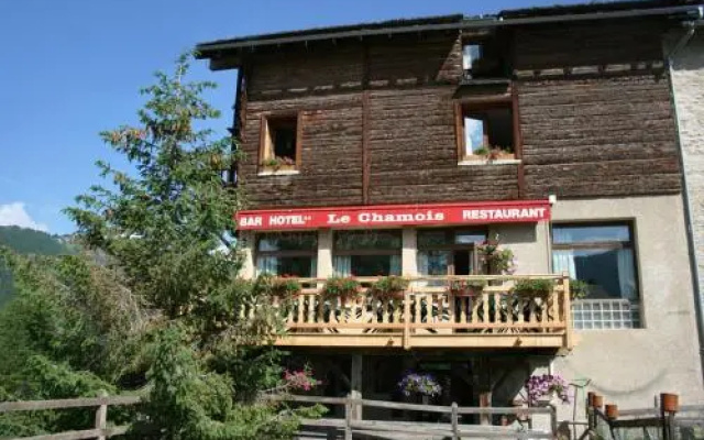 Le Chamois Bleu
