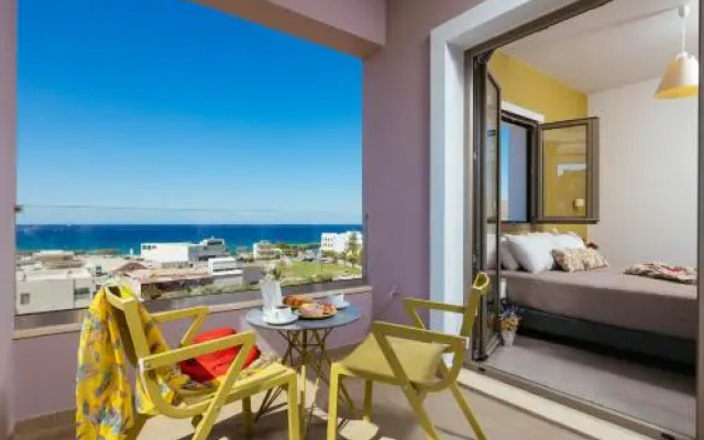 Hotel Seaview Apartments