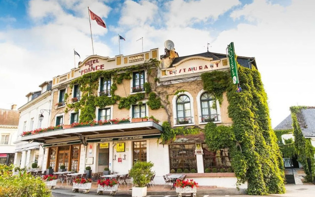 Logis Hotel De France