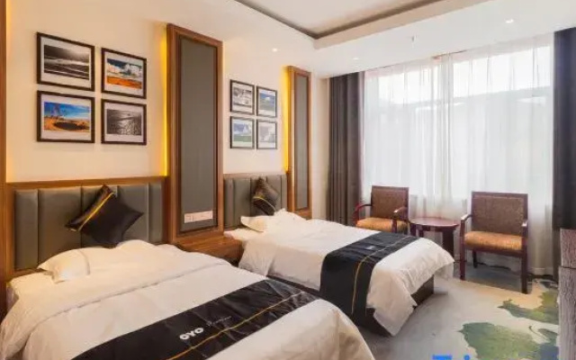 Zhongtai Business Boutique Hotel