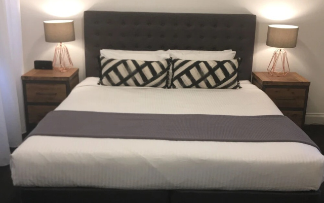 Kimberley Gardens Serviced Villas