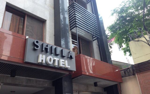 The Shilla Philia Hotel 0