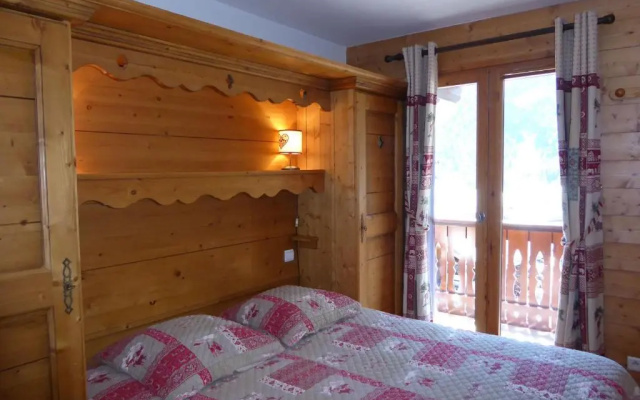 Appartement Pralognan-la-Vanoise, 3 pièces, 6 personnes - FR-1-464-59