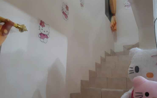 Villa Hello Kitty Puncak