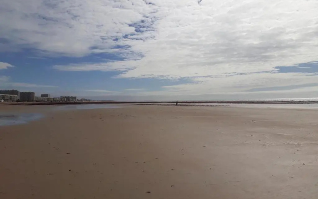 Maisonette 200m de la plage