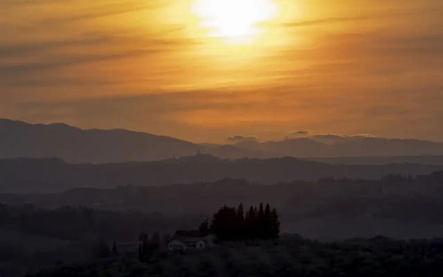 Camping Panorama del Chianti