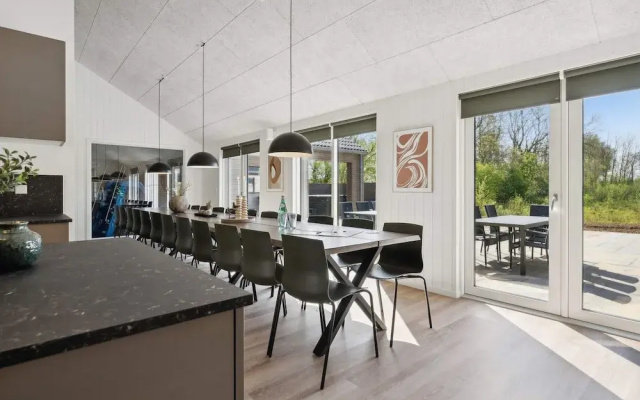 5 Star Holiday Home in Sydals