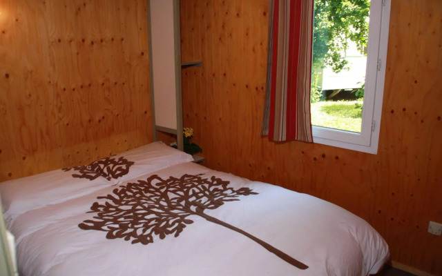 Camping Les Portes Du Beaujolais