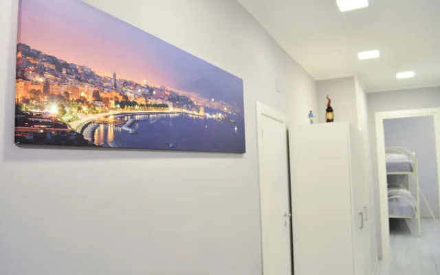 Discover Partenope
