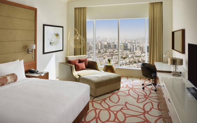 Marriott Hotel Downtown, Abu Dhabi