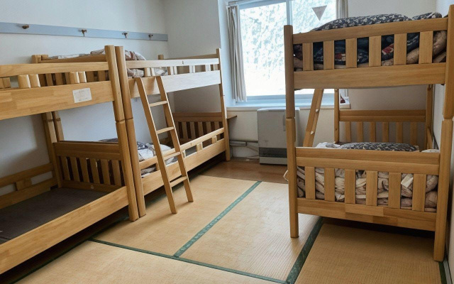 Kusatsu Kogen Youth Hostel