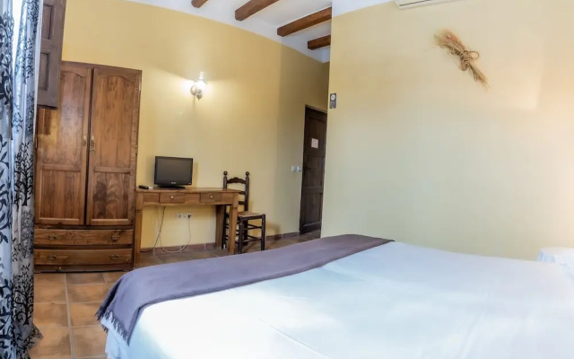 Отель Hosteria Tierrallana by Juypehotel