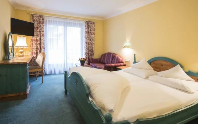 Geigers Posthotel - das Familienhotel
