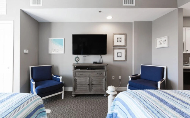 5002 S Miramar Beach - Studio Br Condo