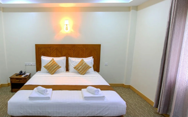 Seoul Hotel Myanmar