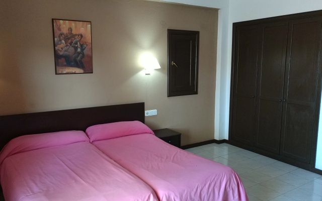 Apartamentos Oceano