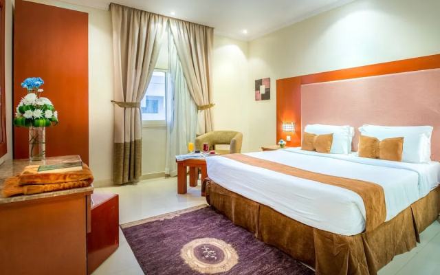 Al Muhaidb Residence Al Takhasossi 3 - Economic