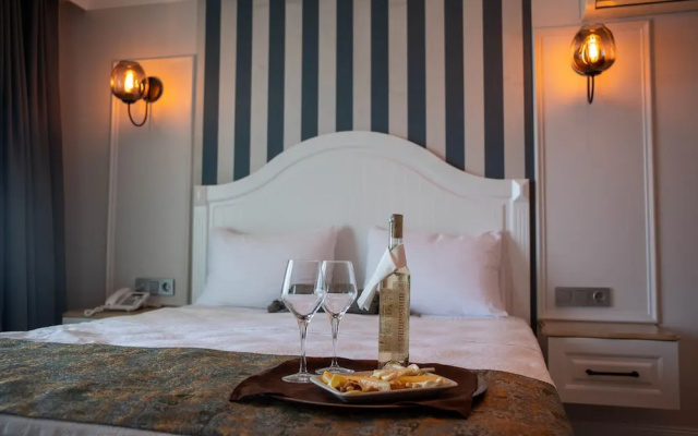Beyaz Ev Hotel & Restaurant