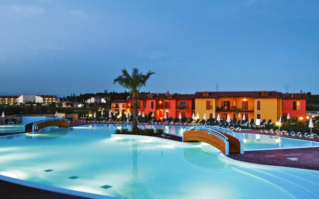 Apartment in the Residence Eden in Peschiera