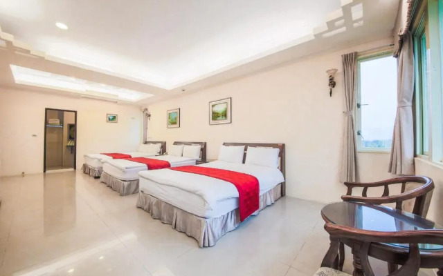 Yue Ting Homestay