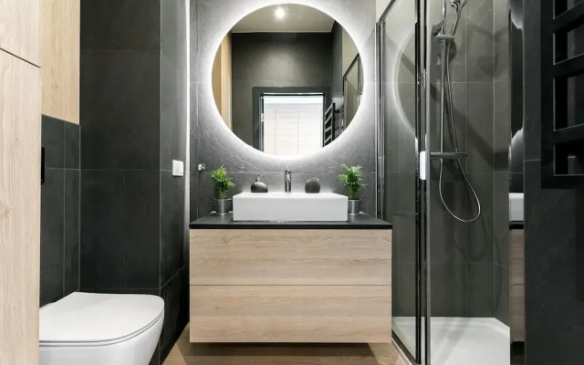 Let's Krakow Apartments Rakowicka 20H