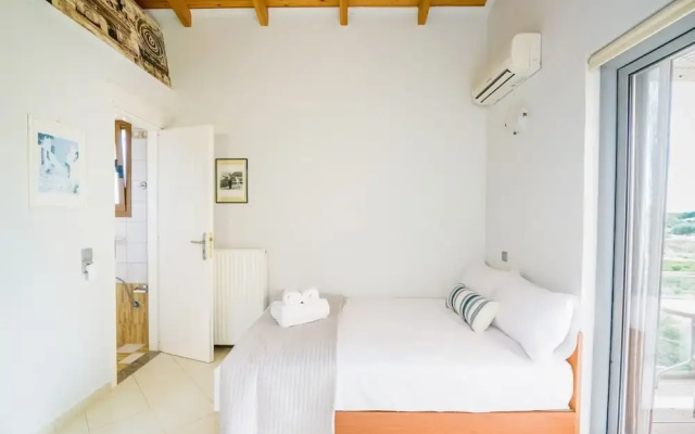Stavros Kallia Apartment With sea View