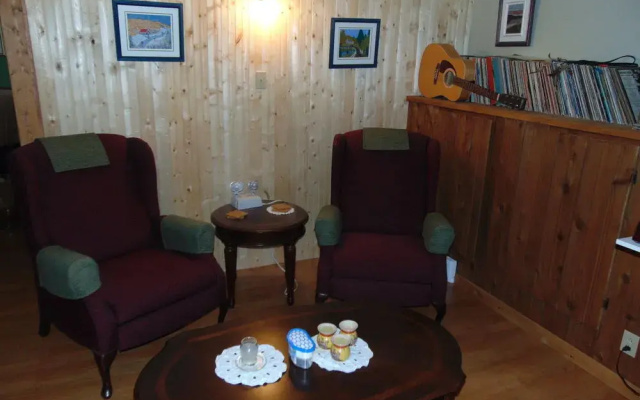 LÉvasion Gîte et Refuges