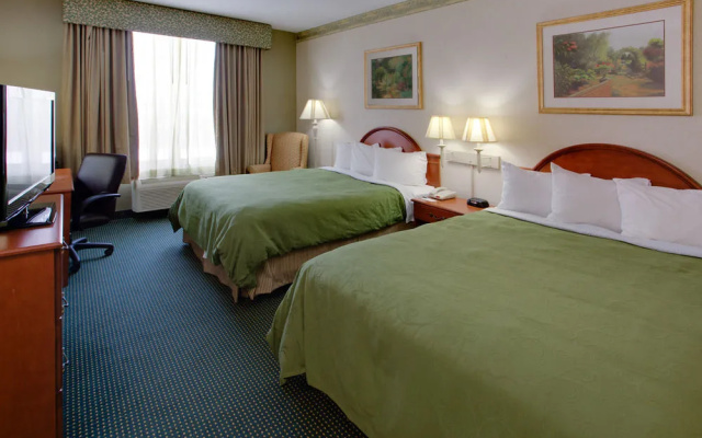Country Inn and Suites Brockton