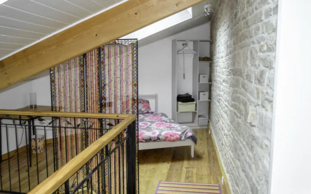 Holiday Home L'Ancienne Scierie