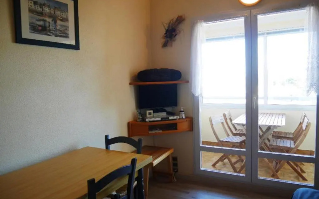 Appartement Saint-Hilaire-de-Riez, 1 pièce, 3 personnes - FR-1-91-132