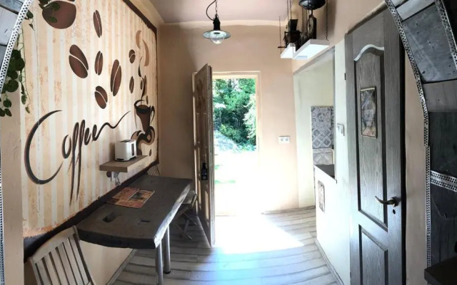 Kajüt Apartman