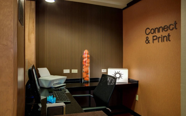 Fairfield Inn & Suites Lake City