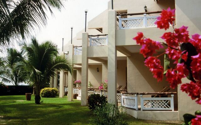 Отель Sai Gon Mui Ne Resort вид на фасад