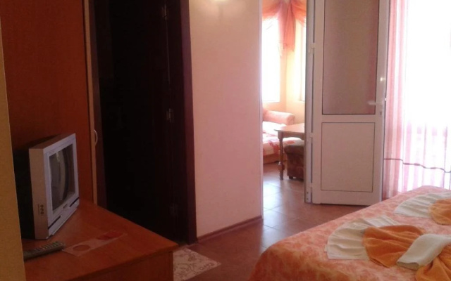 Family Hotel Perla